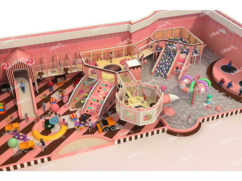 indoor playground equipment-1
