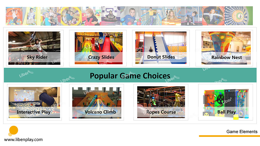 4. Indoor Soft Play Related Products (4)