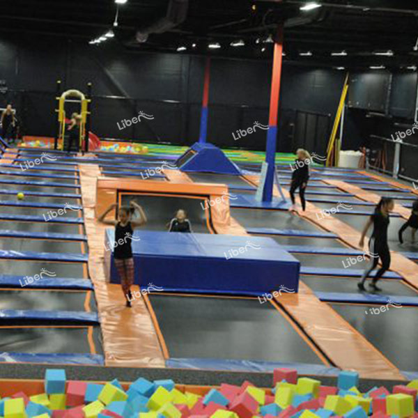 How To Create An Indoor Trampoline Park Business Environment?