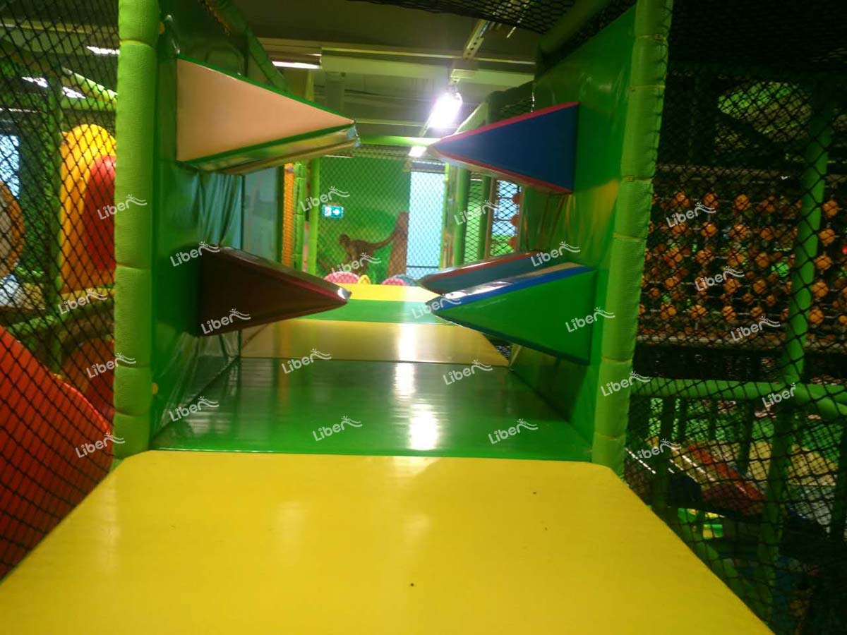 Indoor Playground China
