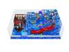  Children's Amusement Place Indoor Playground Pirate Ship