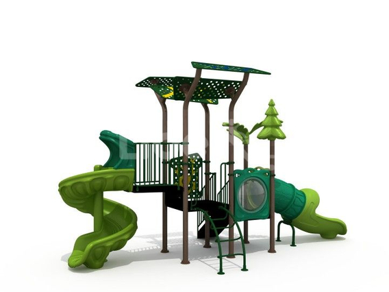 NA.LE.CC.A44.06.00 Wisdom Series Outdoor Playset