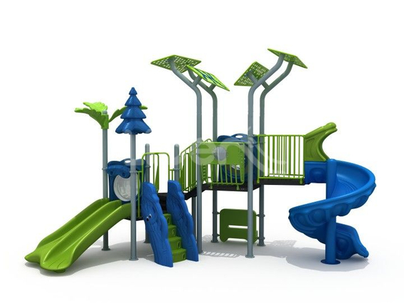 NA.LE.CC.A47.06.00 Wisdom Series Outdoor Playset