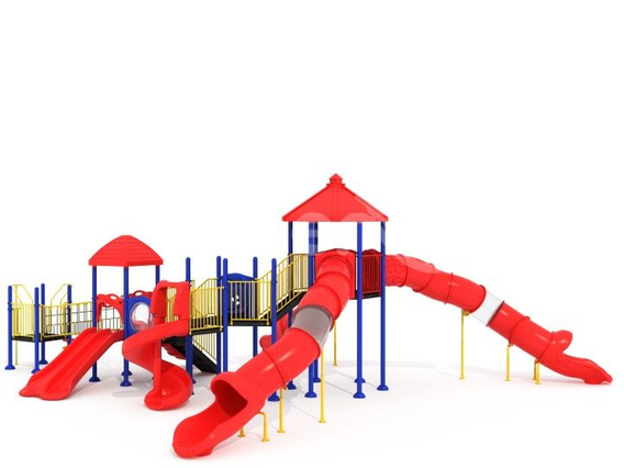 NA.LE.CF.108.08.00 Classical Series Outdoor Playset