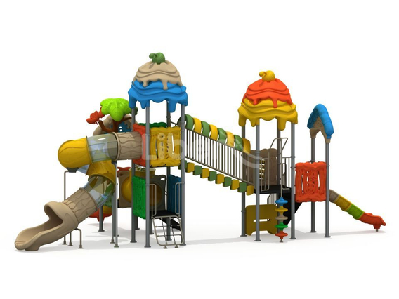 NA.LE.CE.A90.27.00Fairy Tale Series Outdoor Playset