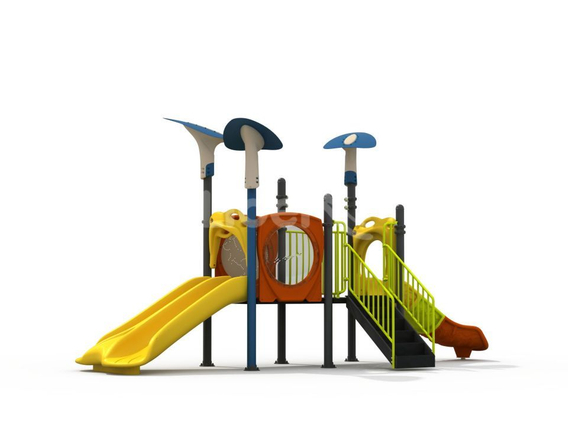  NA.LE.CA.A54.16.00Qing series Outdoor Playset