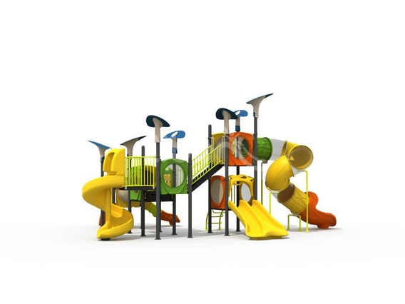 NA.LE.CA.A53.16.00 Qing series Outdoor Playset