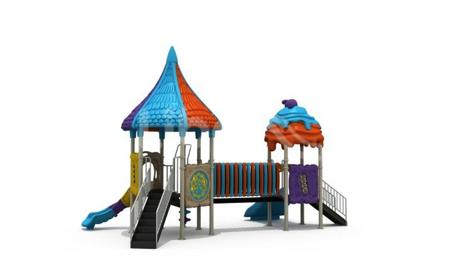 NA.LE.CE.A101.06.00 Fairy Tale Series Outdoor Playset