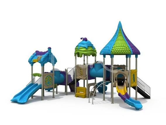 NA.LE.CE.A99.06.00 Fairy Tale Series Outdoor Playset