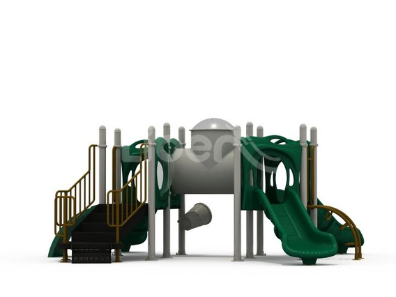 NA. LE.CF.A152.15.00 Roofless Series Outdoor Playset
