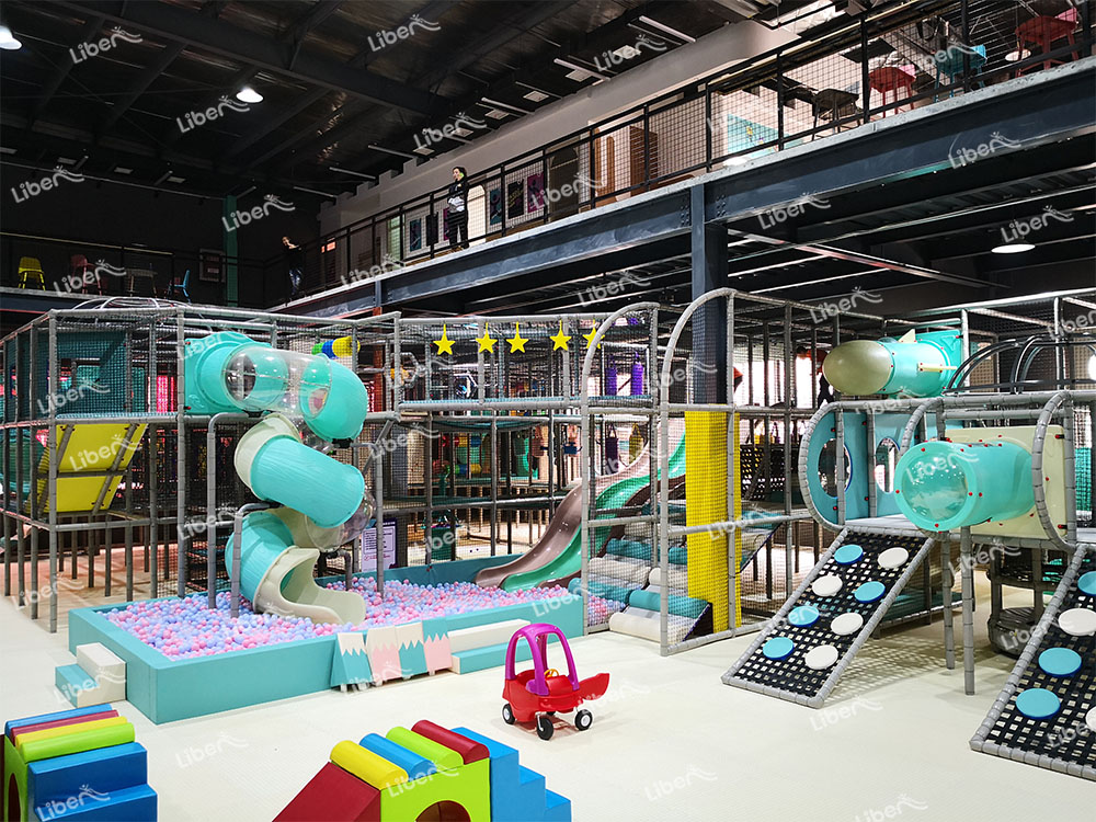 indoor playground equipment-2