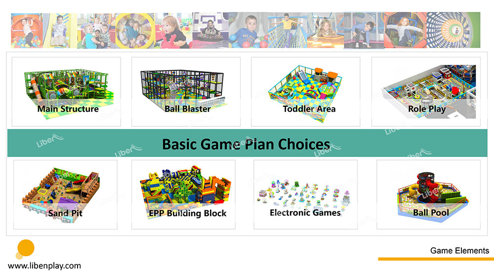 4. Indoor Soft Play Related Products (3)