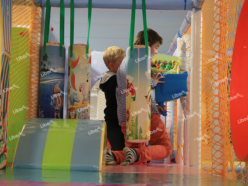 Children Indoor Playground