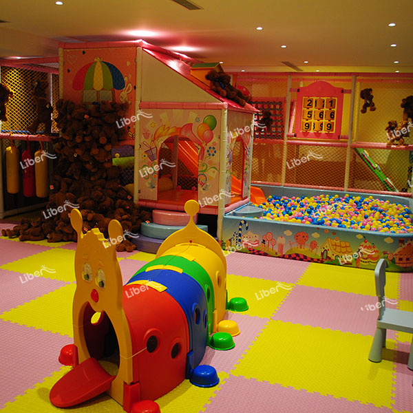Indoor Soft Play Equipment Have Good Prospects And High Profits, Opening The Door To Wealth For You