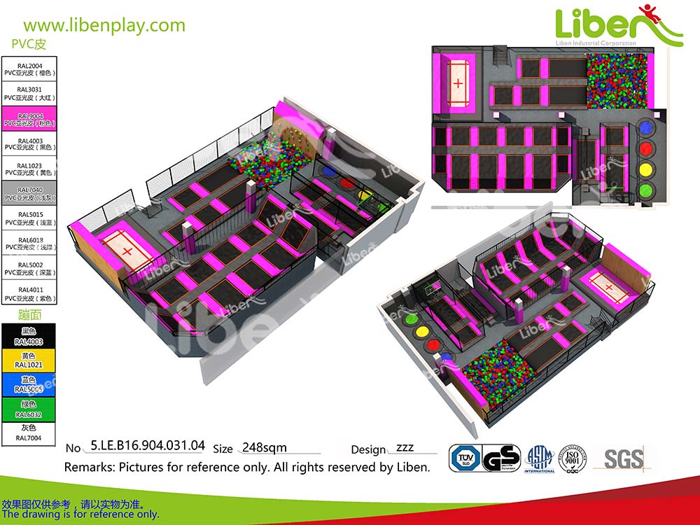  trampoline park-1