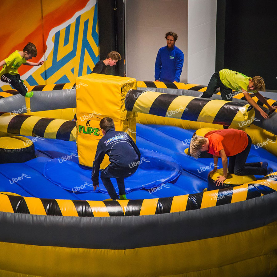 Is The Indoor Trampoline Fun? What Safety Issues Should I Pay Attention To When Playing?