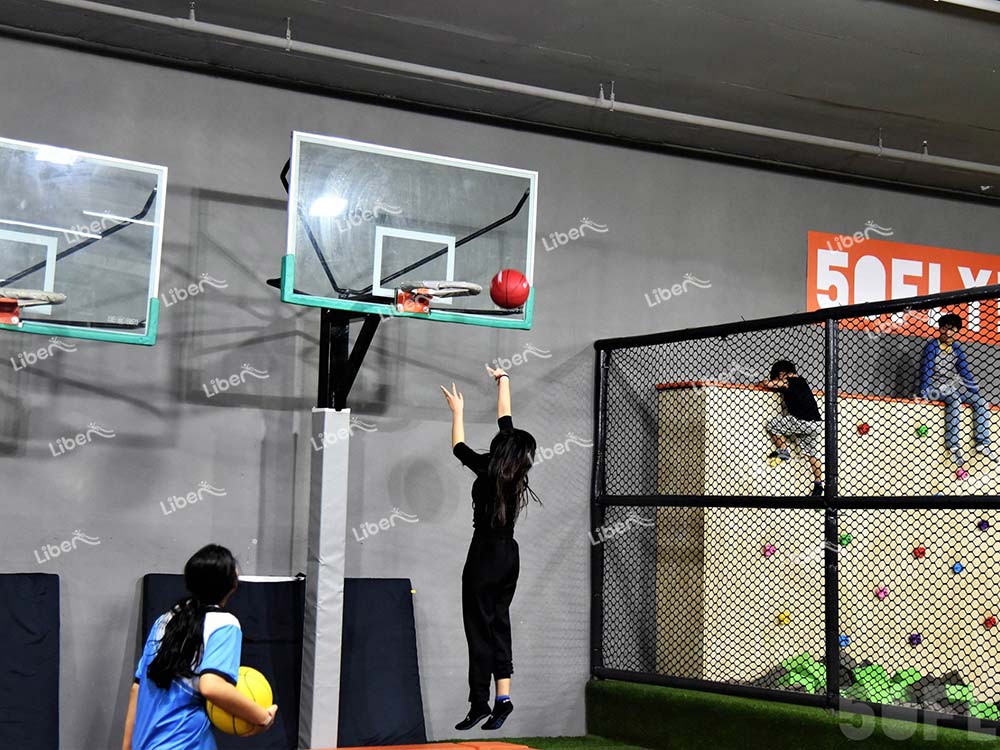 Liben Trampoline Park