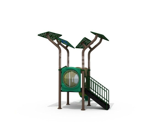 NA.LE.CC.A43.06.00 Wisdom Series Outdoor Playset