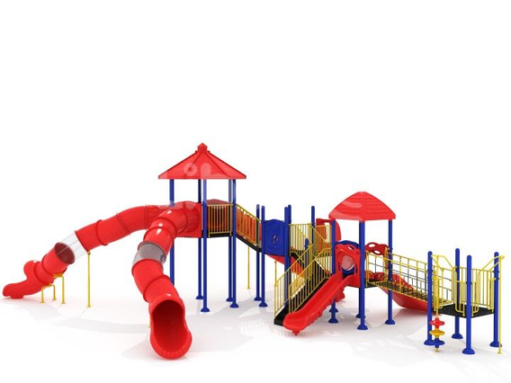 NA.LE.CF.108.08.00 Classical Series Outdoor Playset