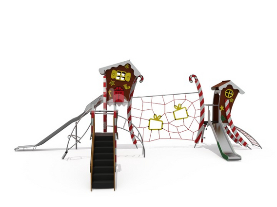 Gingerbread Junction