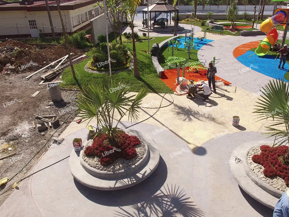 Outdoor Playground