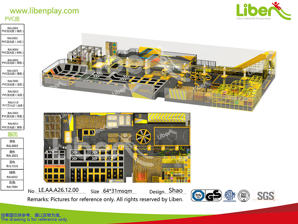trampoline park-1
