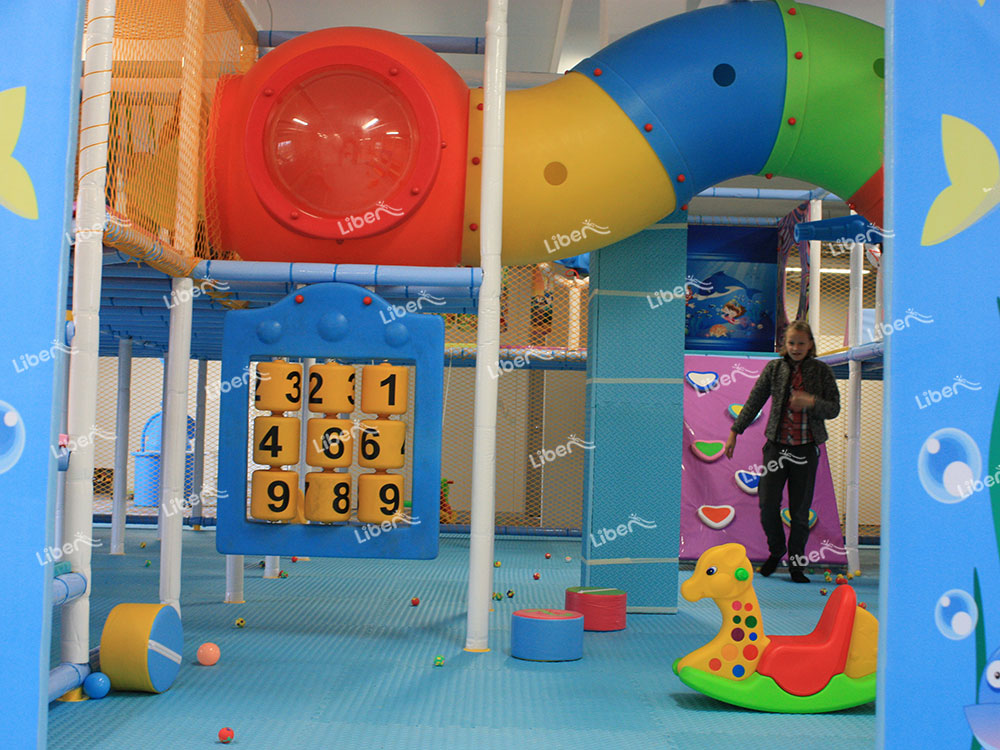 Indoor Soft Play