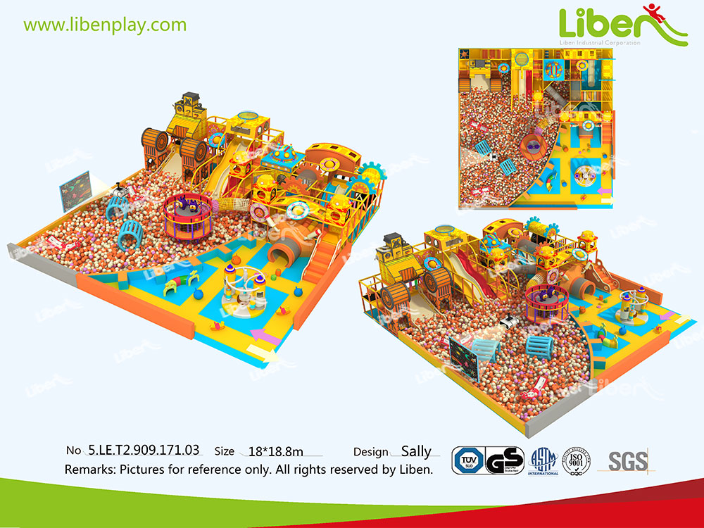 indoor playground equipment-1