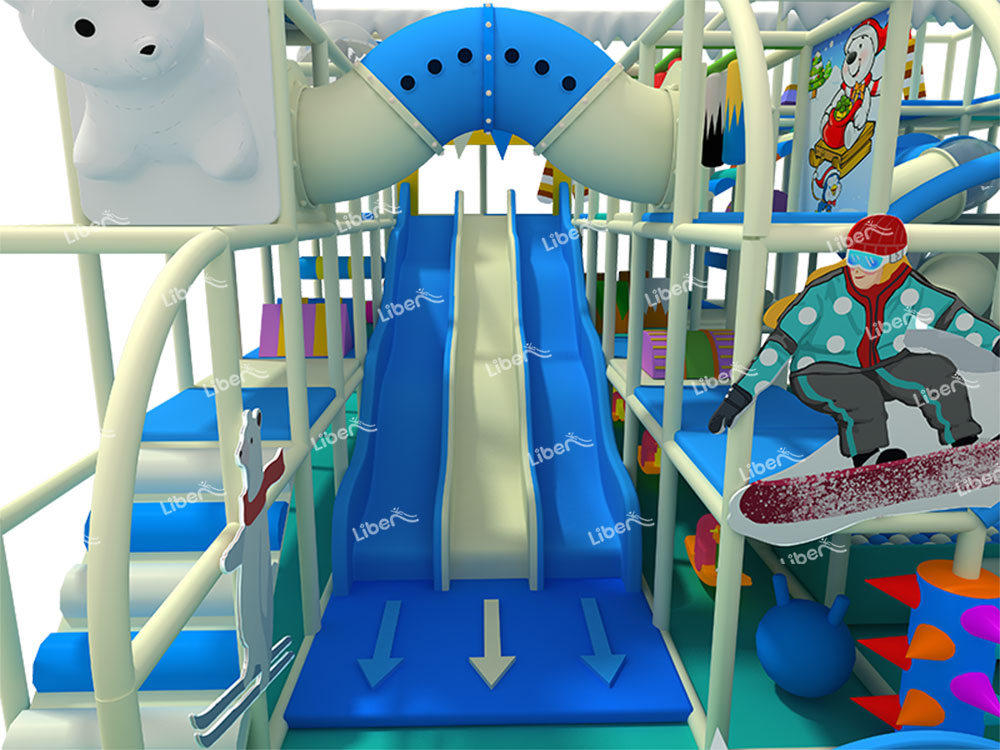  indoor children’s playground-2