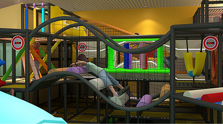 Open the maze to explore