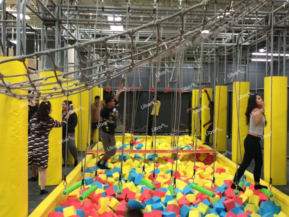 indoor playground equipment -2