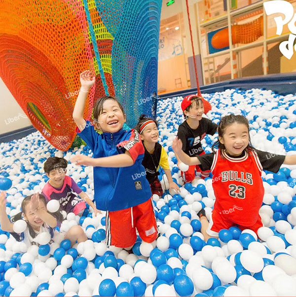 What About The Large Indoor Play Equipment Market? What Is The Status?
