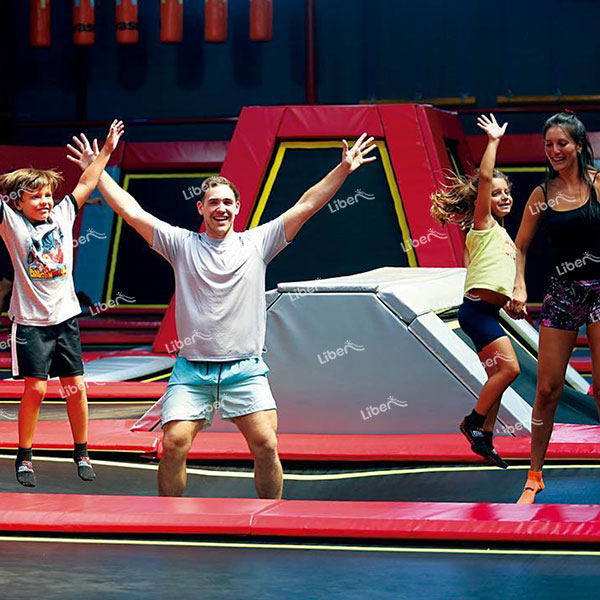 What Are The Prospects For Indoor Trampoline Park And How To Operate Them?
