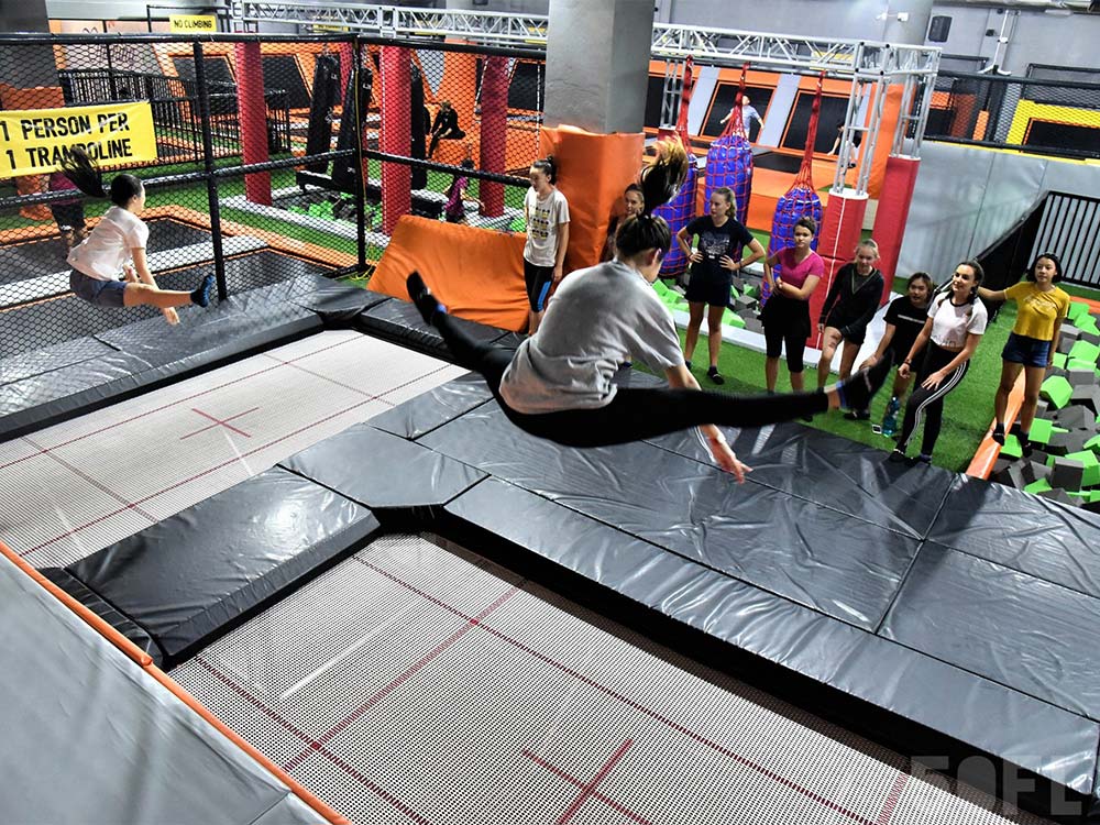 Trampoline