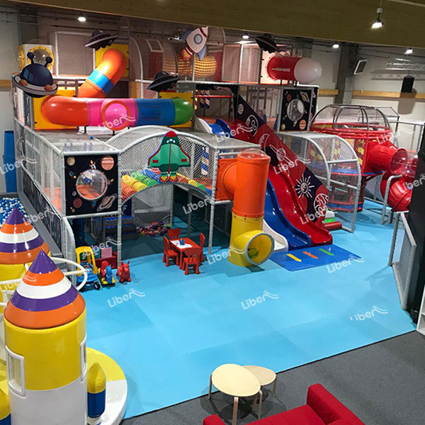 What Do Investors Need To Pay Attention To In The Prep Work Of Children Indoor Playground?