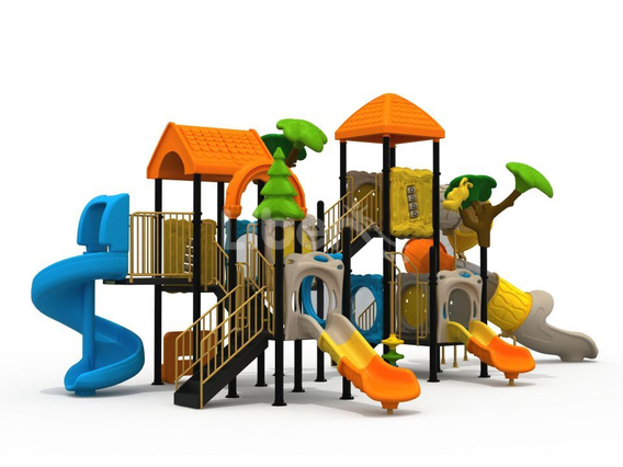 NA.LE.CF.A108.15.00 Classical Series Outdoor Playset