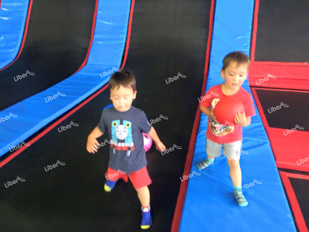 Indoor Trampoline