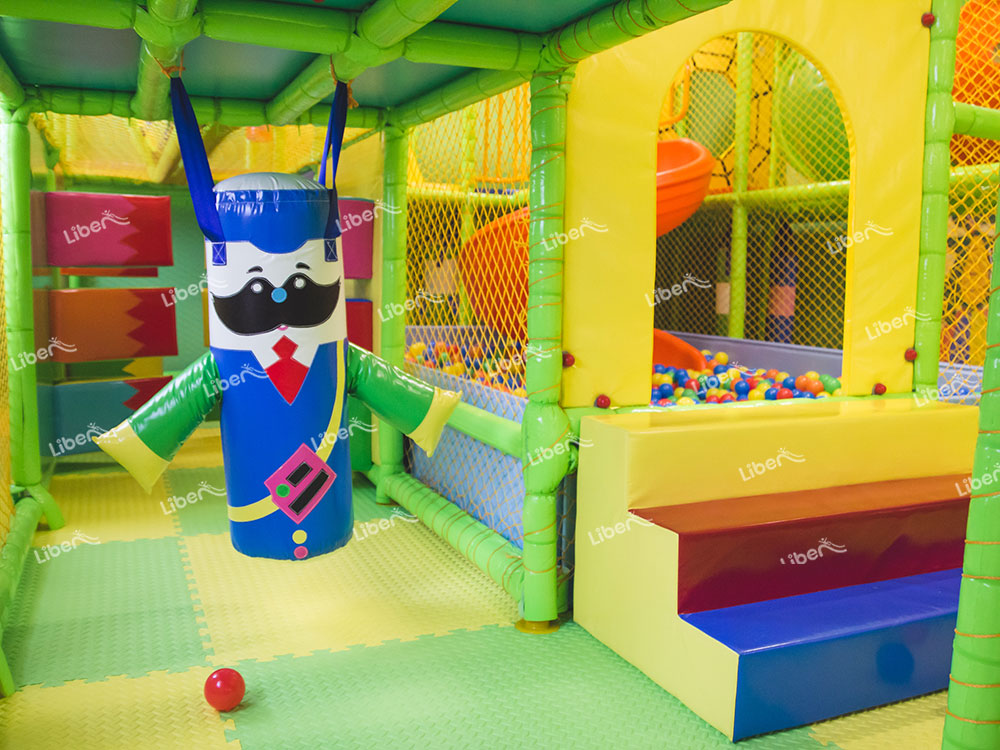 Indoor Playground Cafe
