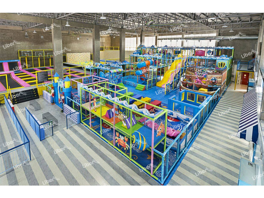 indoor playground equipment-2