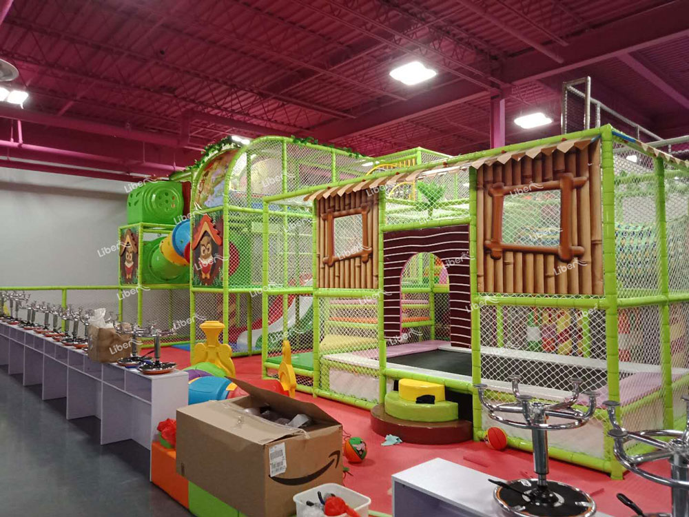  Indoor Soft Play