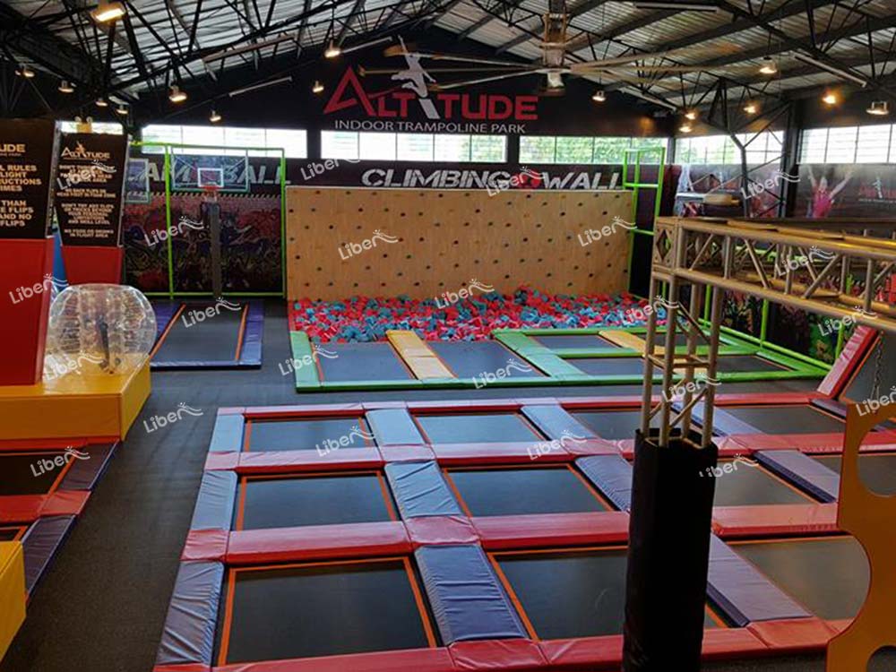 Trampoline