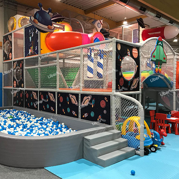 The Indoor Soft Play Project Is Outdated? You Must Know The Development Trend Of The Project! 