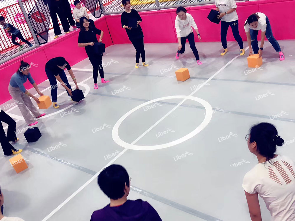 Liben Trampoline Park