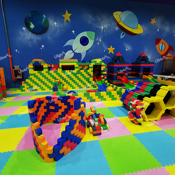 What Are The Main Factors Affecting The Turnover Of Indoor Soft Play?