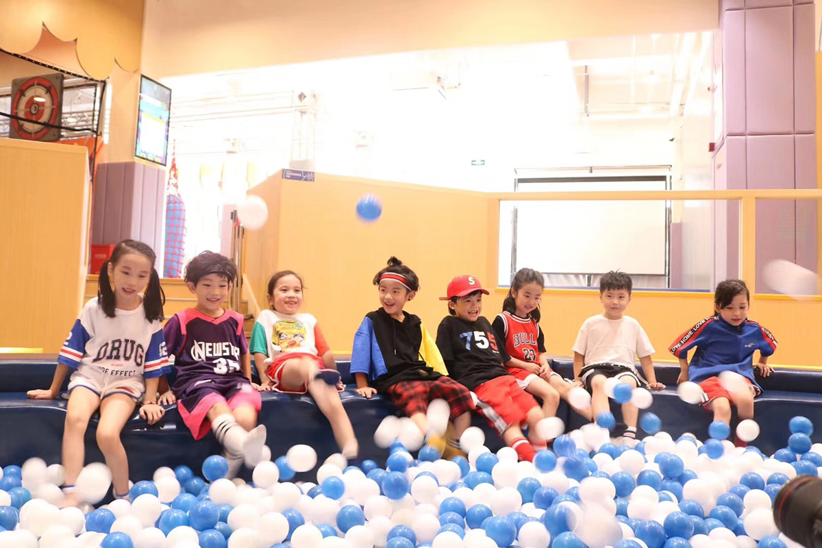 How to Choose Kids Indoor Play Center