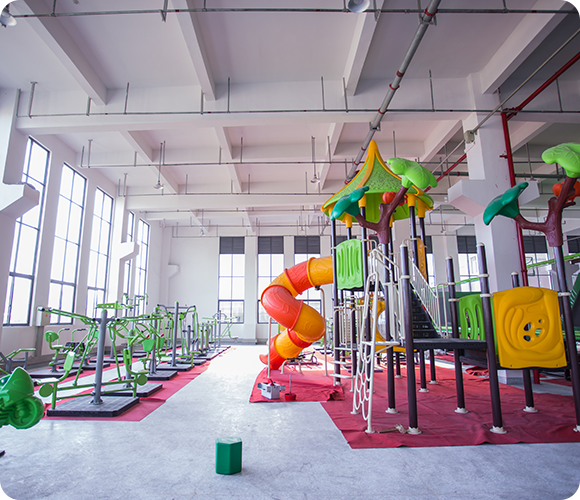 Interactive smart park Product installation 
