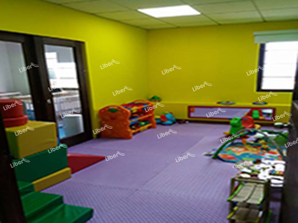 Indoor Playground Equipment