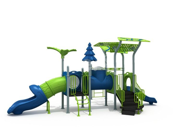 NA.LE.CC.A48.06.00 Wisdom Series Outdoor Playset