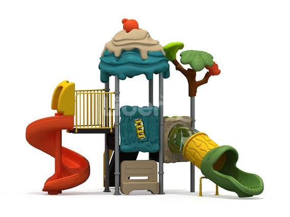 NA.LE.CE.A89.27.00Fairy Tale Series Outdoor Playset