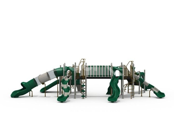 NA. LE.CF.A156.15.00 Roofless Series Outdoor Playset